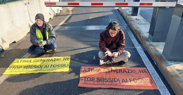 Malpensa protesta voli privati