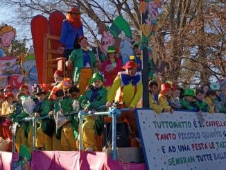 Sesto cassano carnevale 2023