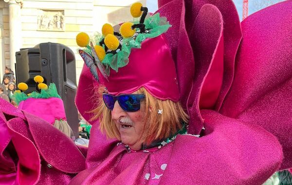gallarate carnevale sfilata 2023