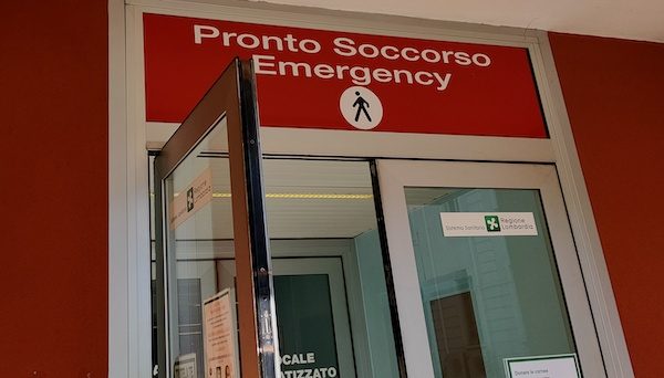 malpensa gallarate incidente laura claudia