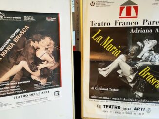 Gallarate teatro maria brasca