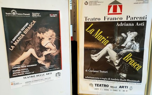 Gallarate teatro maria brasca