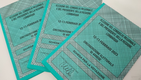 risultati elezioni regionali lombardia