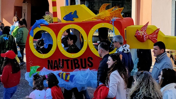 Sesto cassano carnevale 2023