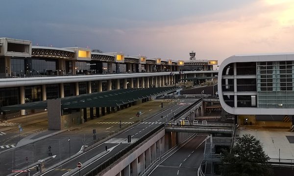 Malpensa classifica aeroporti mondo
