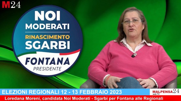Loredana Moreni