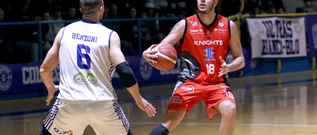 Basket Varese Sangiorgese Legnano Gallarate