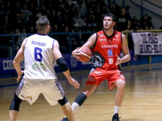 Basket Varese Sangiorgese Legnano Gallarate