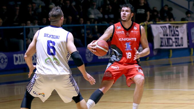 Basket Varese Sangiorgese Legnano Gallarate