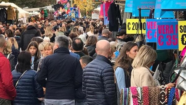 Gallarate ambulanti forte marmi