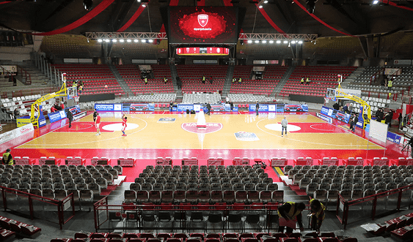 OJM Varese LBA Campionato