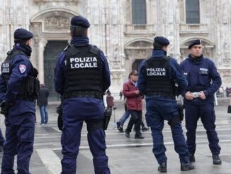 milano aggressioni arresti