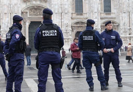milano aggressioni arresti