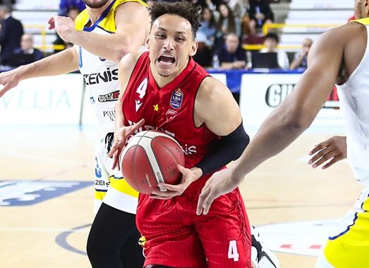 Openjobmetis Varese Campionato Napoli