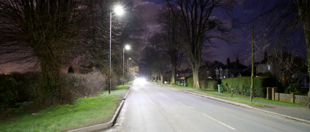 lonate ferno samarate luci led