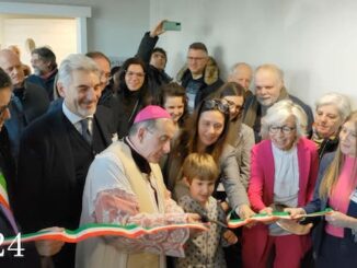 Gallarate centro autismo ministro