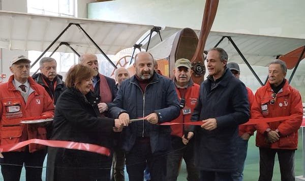 Volandia aereo sva5