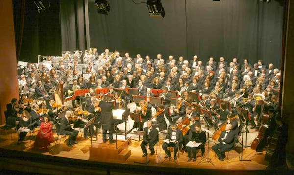 Gallarate Beethoven orchestra pennuto