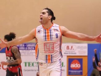 Basket Varese Sangiorgese Legnano Gallarate