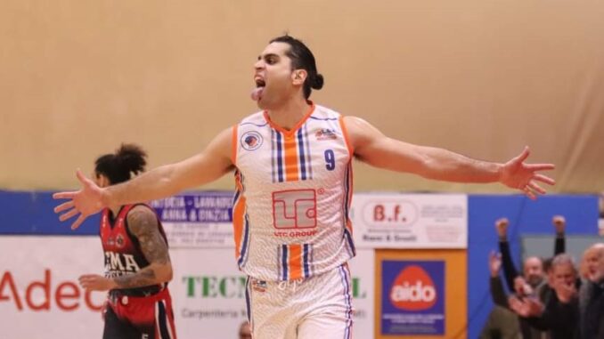 Basket Varese Sangiorgese Legnano Gallarate