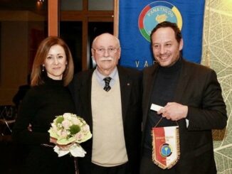 Panathlon Varese Stefano Mazzoni