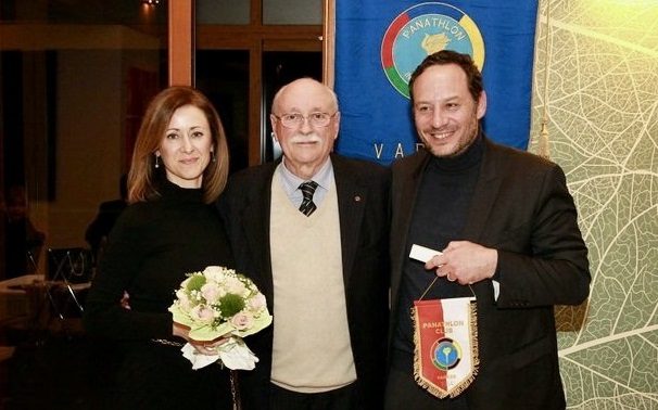 Panathlon Varese Stefano Mazzoni