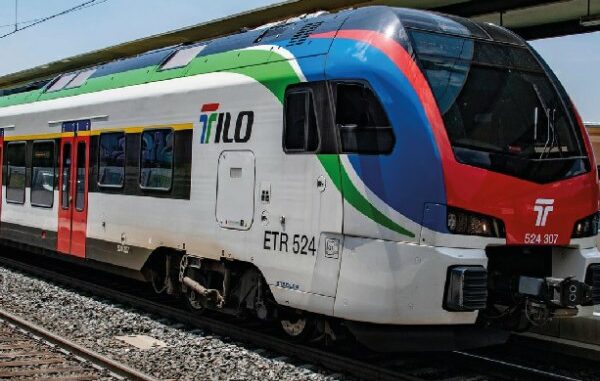 Malpensa treno svizzera tilo