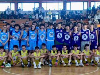 Varese School Cup Basket
