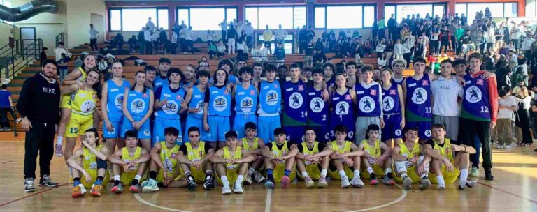 Varese School Cup Basket