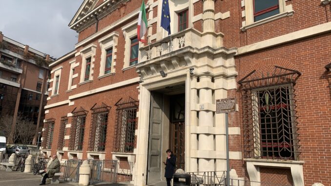 Varese tribunale 6