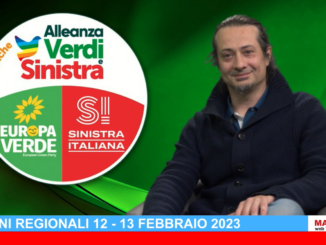 elezioni regionali alessandro pennati verdi sinistra
