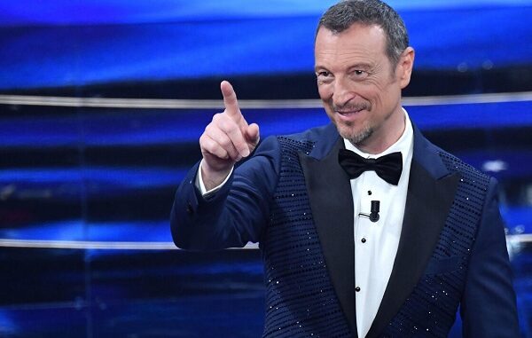 elezioni sanremo amadeus