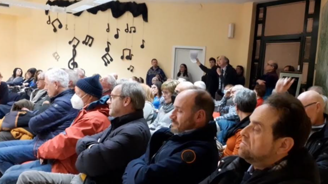 casorate ferrovia assemblea