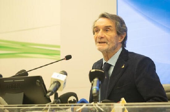 fontana futuro lombardia