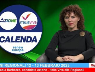 elezioniregionali candidati barbazza terzopolo