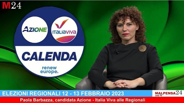 elezioniregionali candidati barbazza terzopolo