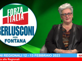 elezioni regionali belinda simeoni forza italia