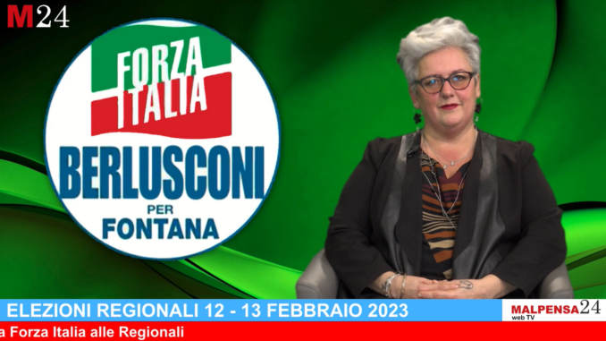 elezioni regionali belinda simeoni forza italia