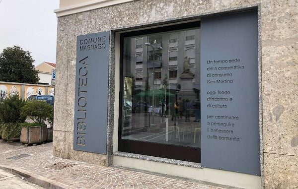 magnago biblioteca orari noipervoi