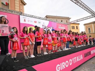 ciclismo biciscuola primarie