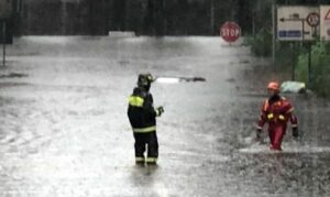 Cassano alluvioni rischio idrogeologico