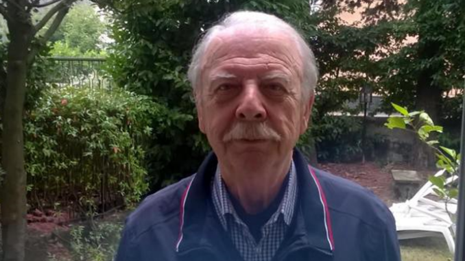 gallarate morto sergio campari