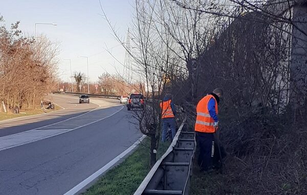 legnano stradepulite rifiuti volontari villacortese