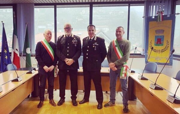 carabinieri Maccagno