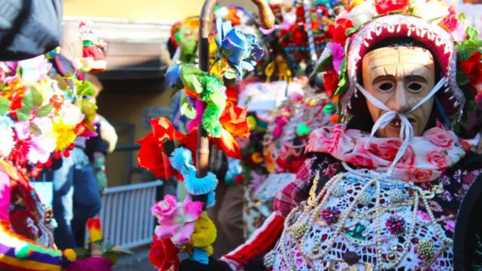 carnevale gallaratese sfilate carri