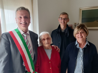 cassano 100 anni agostina caldara