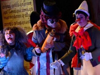 condominio pinocchio musica bennato