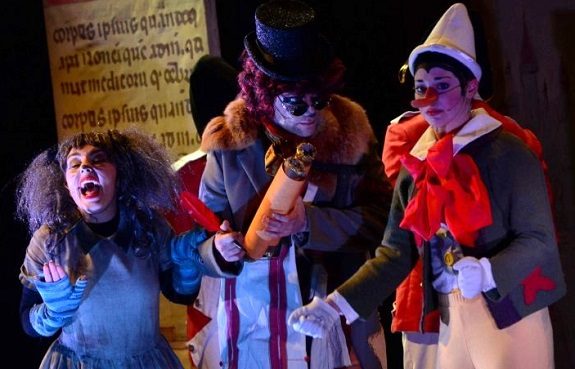 condominio pinocchio musica bennato