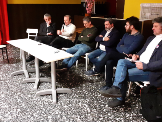 samarate forza italia viva confronto variante