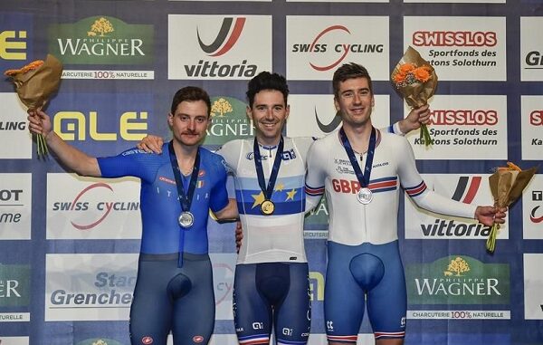 ciclismo consonni europei